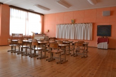 2年生教室