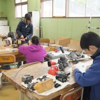 １０年生メインレッスンエンジン