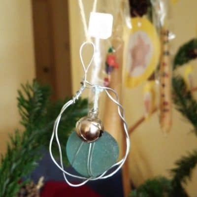 アドベント飾り