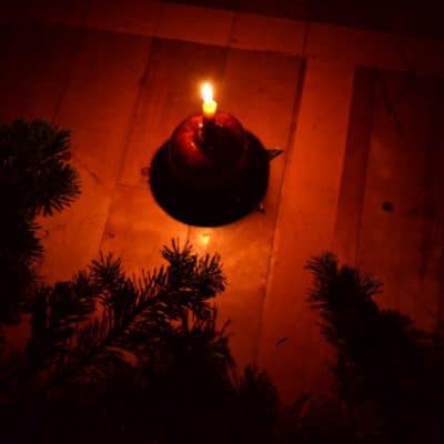 アドベントガーデン