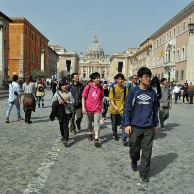 12年生修学旅行