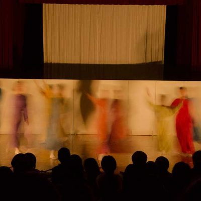 2018年11月オイリュトミーの夕べ