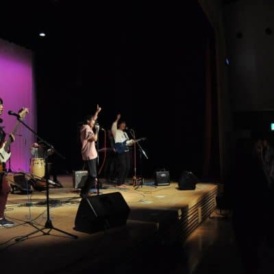 2019年音楽祭の様子