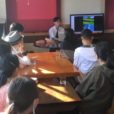 ホームカミングデー1