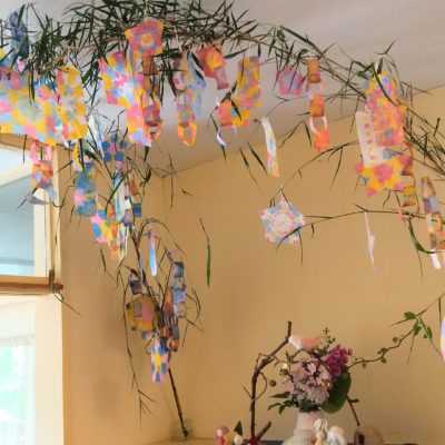 七夕こどもの園2