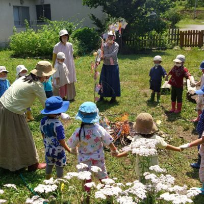 七夕こどもの園1