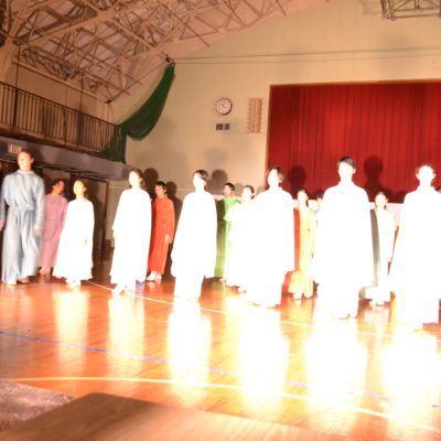 オイリュトミーの夕べ