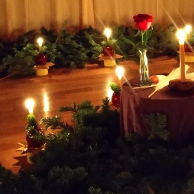 園アドヴェント