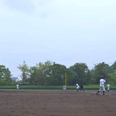 野球部　試合