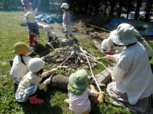 園　ミカエル祭