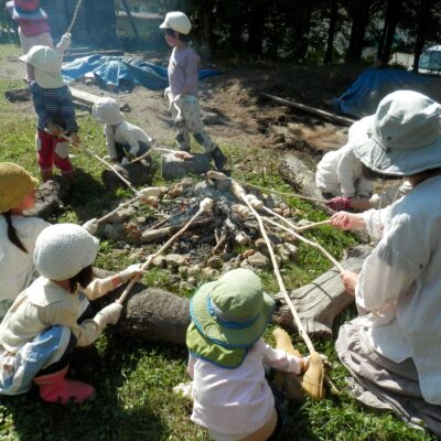 園　ミカエル祭